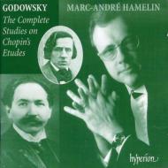 ゴドフスキー ショパンのエチュードに基づく練習曲 全曲 アムラン P ゴドフスキー 1870 1938 Hmv Books Online Cda