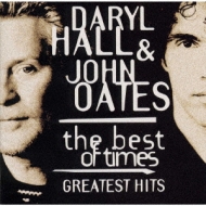 Best Of Times-greatest Hitslooking Back In Japan : Hall & Oates 