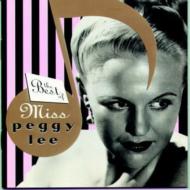 Best Of Miss Peggy Lee