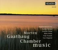 ゴートハウグ（1955-）/Chamber Music