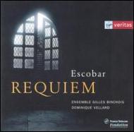 Requiem / Vellard, Ensemble Gilles Binchois