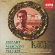 Karajan / Vpo('46-'49)Mozart, Puccini, Mascagni
