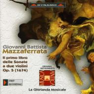 Sonatas For 2 Violins Book.1: La Ghirlanda Mosicale