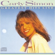 Carly Simon/Greatest Hits Live