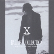 Ballad Collection X Japan Hmv Books Online Online Shopping Information Site Poch 1674 English Site