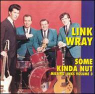 Link Wray/Missing Links Volume 3 / Some Kinda Nut