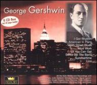 クラシック e Gershwin 8 CD Box George Gershwin 8 CD Box - メルカリ