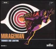 Mirageman/Thunder  Lightning