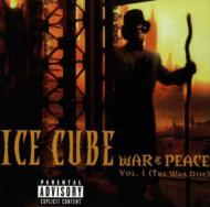 Ice Cube/War And Peace Vol.1