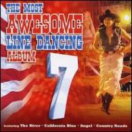 Various/Awesome Line Dance 7