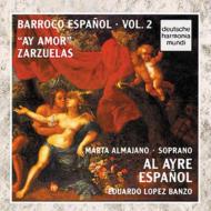 Barroco Espanol Vol.2: Banzo / Alayre Espagnol