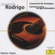 Rodrigo: Concierto De Aranjuez.Etc.