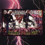 Rx Load / Dj Fury/Legends Of Quad