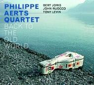 Back To The Old World