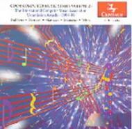Contemporary Music Classical/Cdcmcomputer Music Series Vol.25