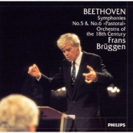 Beethoven: Symphonies Nos.5 & 6