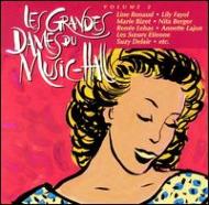 Various/Les Grands Dames Du Music Hallvol.2