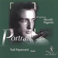 24 Caprices: Papavrami(Vn)