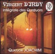 Comp.string Quartets, String Sextet: Joachim Q Mereaux M.poulet