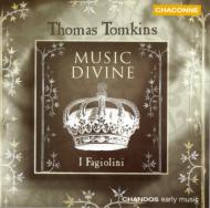 ȥ७󥺡ȡޥ(1572-1656)/Music Divine-songs Of 3-6 Parts I Fagiolini