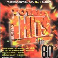 Various/Totally No.1 Hits Of The 80's