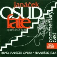 ʡ1854-1928/Osud Jilek / Brno Janacek Opera