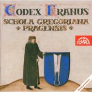 Medieval Classical/Codex Franus Schola Gregorianapragensis