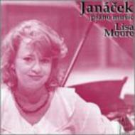 ヤナーチェク（1854-1928）/Piano Music： Lisa Moore