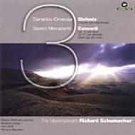 Sinfonia, Concertos: Schumacher / Master Players, Leister, Baumann, Larrieu
