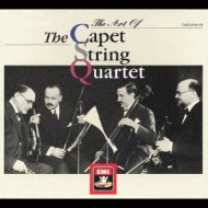 The Art Of The Capet String Quartet
