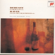 Debussy:Light Of Moon.Girl With Flaxen / Ravel:Pavane For A Dead Princess