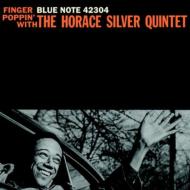 Horace Silver/Finger Poppin'(Remastered)