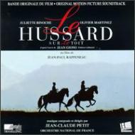 ץ󥹤/Le Hussard Sur Le Toit - Soundtrack