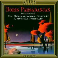 Parsadanjan: Ein Musikalischesportrait
