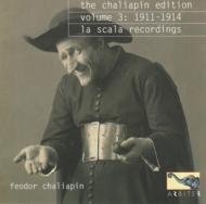 Chaliapin: Chaliapin Edition Vol.3-1911-1913