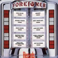 Foreigner/Records (Remaster)