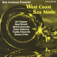 West Coast Sax Mode
