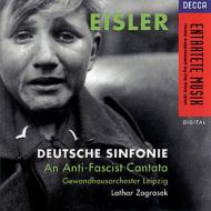 Deutsche Sinfonie@Zagrosek / Lgo