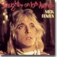 【ＵＳ.Org盤ＬＰレコード】ミック・ロンソン／十番街の殺人 入手困難！US.Org盤LPレコード】ミック・ロンソン／10番街