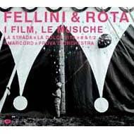 道～ノスタルジア・フェリーニ&ロータ : Nino Rota | HMV&BOOKS online 