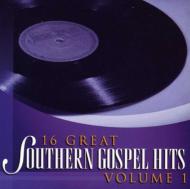 Various/16 Great Southern Gospel Hitsvol.1