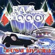 Various/Raza 2000 - Brown Invasion