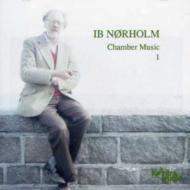 ノアホルム/Chamber Music Vol.1： Christiansen(Fl)rorbeck(Vn) Etc