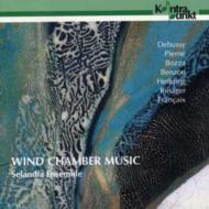 Omnibus Classical/Wind Chamber Music Vol.1： Selandia Ensemble