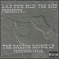 Billy The Kid/Saloon Music