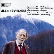 ホヴァネス、アラン（1911-2000）/Sym.6 25： Hovhaness / Polyphonie. o