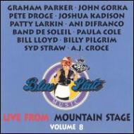 Various/Live From Mountain Stage Vol.8