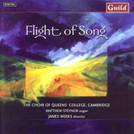 羧ʥ˥Х/Flight Of Song Cambridge Queens College Choir
