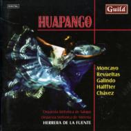 Herrera De La Fuente(Cond)Huapango