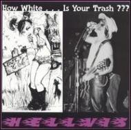 How White Is Your Trash